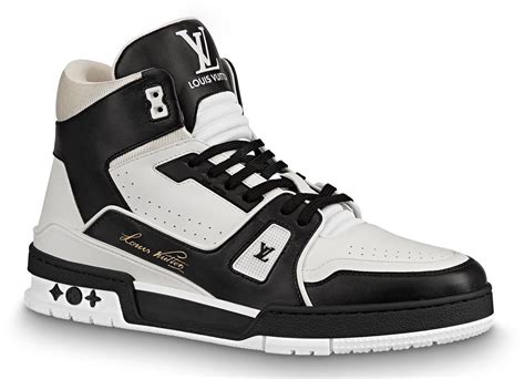 louis vuitton trainers mens trainers|louis vuitton trainers men's black.